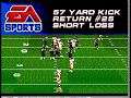 College Football USA '97 (video 2,304) (Sega Megadrive / Genesis)