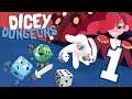 Dicey Dungeons #1 | Let's Play Dicey Dungeons