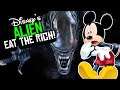 Disney's ALIEN TV Series to Focus on INEQUALITY?!