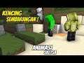Ditempeli hantu ! Erpan kencing sembarangan horror - ( Animasi Minecraft Indonesia )