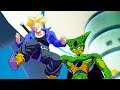Dragon Ball FighterZ - Cell 1st Form (Imperfect) [MOD] Gameplay HD