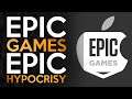 Epic Games - Epic Hypocrisy