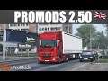 ETS2 1.38 Promods 2.50 Preview | Norwich → Folkestone | Euro Truck Simulator 2