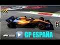 ✳️🚘 F1 2019 GP ESPAÑA MODO CARRERA #5 | MCLAREN | ESPAÑOL | TEMPORADA 1 | SIN COMENTARIOS ◀️🎦