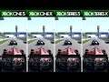 F1 2021 - Xbox One S|X & Xbox Series X|S - Comparison & FPS
