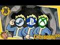 Fallout 76 - Needs Crossplay and Cross-Save!!