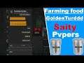 Fallout 76 Xbox PvP Farming Goldenturdd, #foodbuilds