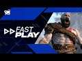 Fast Play (20/10): God of War chega ao PC em janeiro de 2022!