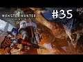 Monster Hunter World on PC | Part 35 [Witcher 3 Collab]