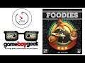 Foodies (2-min Allegro) Review with the Game Boy Geek