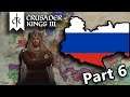 Forming The Russian Empire In Crusader Kings 3 (CK3 Lets Play Part 6)