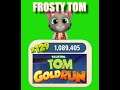 FROSTY TOM - Talking Tom Gold Run