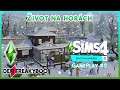 Game Play - The Sims 4: Život na horách #2 - Ukázka města, interakcí 🤳