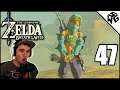 Getting Into Gerudo Town! - Legend of Zelda: Breath of the Wild Playthrough #47