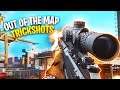 He Hit That CRAZY Trickshot from OUT OF THE MAP (Trickshots, Sniping + MORE)