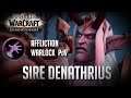 Heroic Sire Denathrius - Affliction Warlock PoV