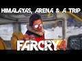 Himalayas, Arena and a 'Trip' | Far Cry 4 Story #10