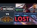 Total War Three Kingdoms vs Total War Warhammer 2 | Historical vs Fantasy | Best Total War Game?