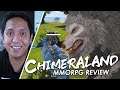 IMAGINATION IS THE LIMIT | Chimeraland MMORPG Review
