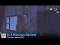 In 2 Minutes - The Red Lantern Review [Gaming Trend]