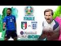 ✧ ITALIA -  INGHILTERRA  [Pronostico Europei 2020]  ┋ Gameplay ITA ◖PC◗