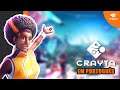 JOGANDO NO STADIA - CRAYTA | Demonstração em Português PT-BR