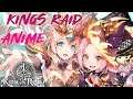 [King's Raid] Anime adaptation 2020