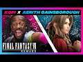 Kofi Kingston says he and Aerith Gainsborough from FINAL FANTASY VII REMAKE are one!