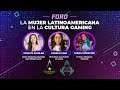 La Mujer Latinoamericana en la Industria Gaming