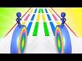 Layers Roll Walkthrough Gameplay All Levels iOS,Android Update Mobile Game New Videos Level 48 to 49