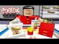 Let's Escape McDonalds Obby in New Roblox!