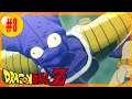 Let´s Play Dragon Ball Z Kakarot #08 Namek Saga beginnt