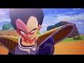 Let's Play Dragon Ball Z: Kakarot - Part 17 "Goku vs Nappa"