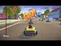Let's Play - Garfield Kart - Furious Racing, CATZ IN THE HOOD, SINGLE RACE - 50CC