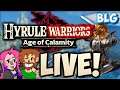 Lets Play Hyrule Warriors: Age of Calamity - Part 47 - Continuing the Adventure