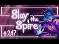 Let's Play Slay the Spire: The Watcher | Ascension 19 - Episode 247