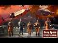 Let's Play Star Wars Squadrons (Grey Space Livestream)