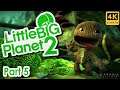 LittleBigPlanet 2 Walkthrough | Part 5 | Da Vinci's Hideout: Bravery Test