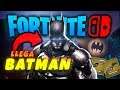 LLEGA BATMAN a FORTNITE 😮 y Gotham ¡LOL! Directo con Nintendo SWITCH