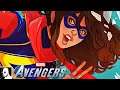 Marvel's Avengers PS4 Gameplay Deutsch #3 - Captain Marvel & Avenger Fangirl / DerSorbus