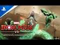 Marvel’s Iron Man VR – Launch Trailer | PS VR, deutsch
