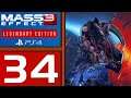 Mass Effect 3 Legendary Edition playthrough pt34 - Anything BUT Sanctuary!/Taking It To Cerberus