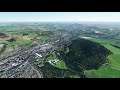 Microsoft Flight Simulator 2020 Galashiels, Scotland Gameplay | Viewer Request Location