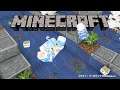 【Minecraft】原木回収機の外装工事！【雪花ラミィ/ホロライブ】