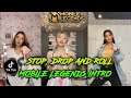 MOBILE LEGENDS X TIKTOK | TIKTOK LOADING INTRO | ML LOADING INTRO |