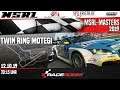 MSRL Masters - 4. Rennen auf dem Twin Ring Motegi Kurs - eSports Sim Racing Liga