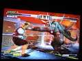 Bloody Roar Primal Fury(Gamecube)-Busuzima vs Uranus VI