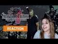 My reaction to the Stranger of Paradise Final Fantasy Origin Reveal Trailer | GAMEDAME REACTS