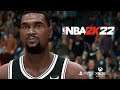NBA 2K22 Kevin Durant Face Creation (NEXT GEN/PS5/XBOX SERIES X)