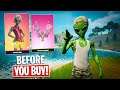 *NEW* HUMAN BILL Gameplay + Combos! Before You Buy (Fortnite Battle Royale)